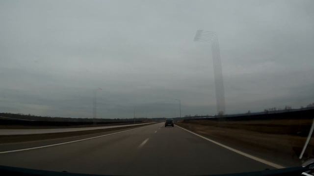 Из Старого Оскола в Белгород за 30 минут смотреть онлайн