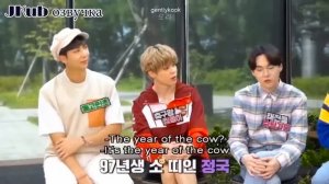 [ОЗВУЧКА JKub] BTS 2021 SEASON'S GREETINGS Full episode | ПОЛНЫЙ ЭПИЗОД на русском