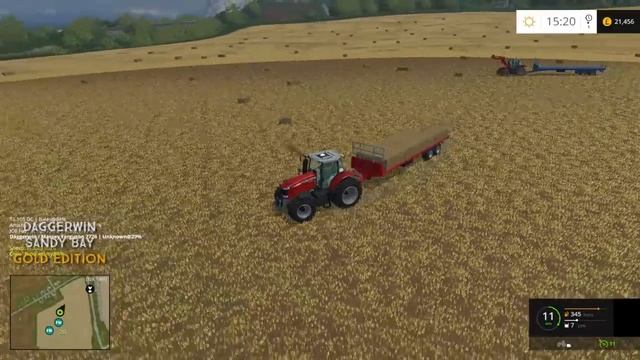 Let's Play Farming Simulator 2015 | Sandy Bay | Episode 22 смотреть онлайн