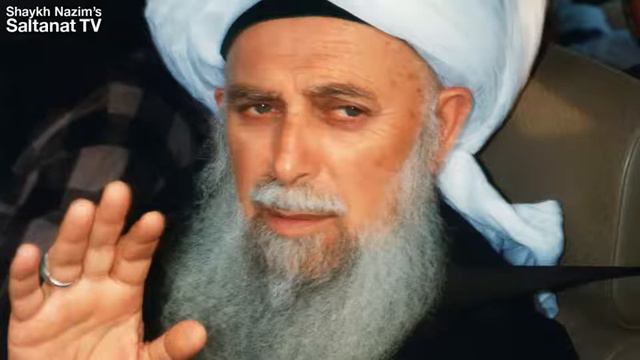 Шейх Назим. Чьё собрание посещать.