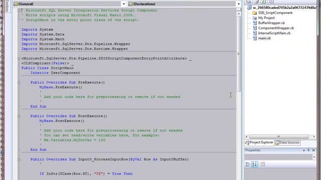 SSIS Data Cleansing смотреть онлайн