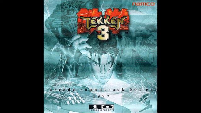 Tekken 3: Arcade OST - Paul Phoenix смотреть онлайн