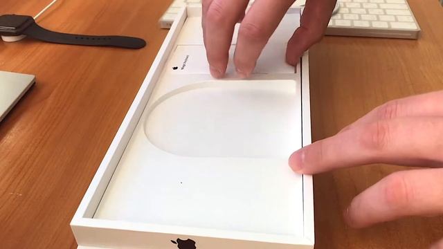 РАСПАКОВКА: Apple Magic Keyboard 2