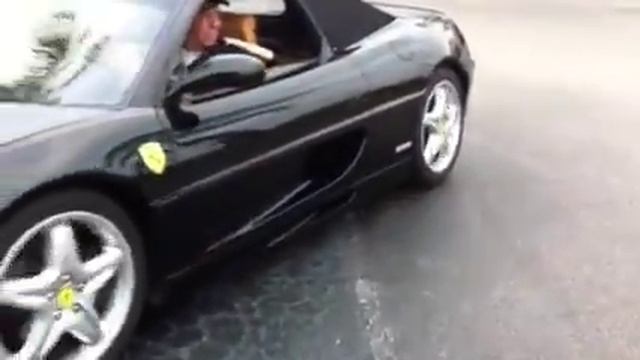 FOR SALE: 1995 FERRARI 355 SPIDER смотреть онлайн