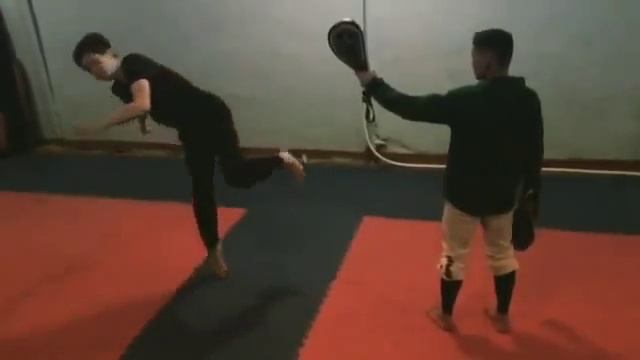 Taekwondo, Russia смотреть онлайн