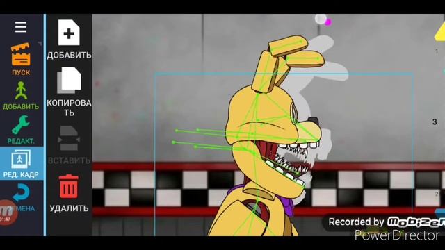 как сделать анимацию фнаф рисуем мультфильмы 2 и у меня есть наканец этот белый курсор смотреть онлайн