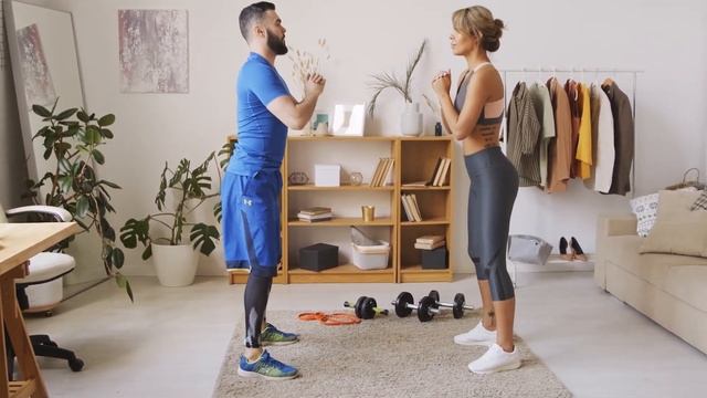 КАК 30 ПРИСЕДАНИЙ В ДЕНЬ МОГУТ ИЗМЕНИТЬ ТВОЮ ЖИЗНЬ? смотреть онлайн