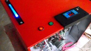 Модернизация,ремонт инкубатора  ИПХ-10 "Петушок" .Всё как  всегда!