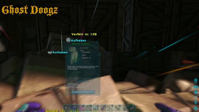 Ark Official PvP Ghost Doogz : The End of the Survivors смотреть онлайн