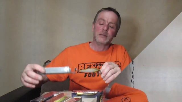 Готовлюсь к сезону. Моя коллекция воблеров для мелководья. смотреть онлайн