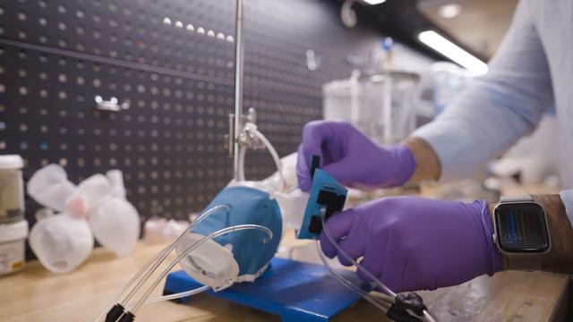 Patient-specific, 3D-printed, soft-robotic hearts смотреть онлайн