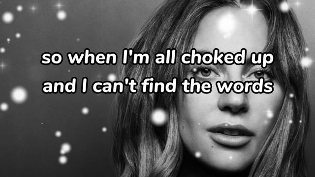Always Remember Us This Way Lady Gaga - #Lyrics смотреть онлайн