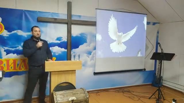 Пастор Ордеянц Альберт Будь в правильной атмосфере смотреть онлайн