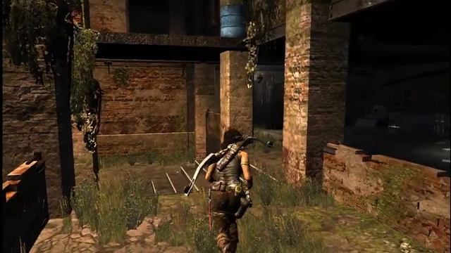 Прохождение игры Tomb Raider (2013) #7 Ремонт Катера Без комментарий смотреть онлайн