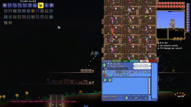 Terraria - JoJoStands [Part 5] смотреть онлайн