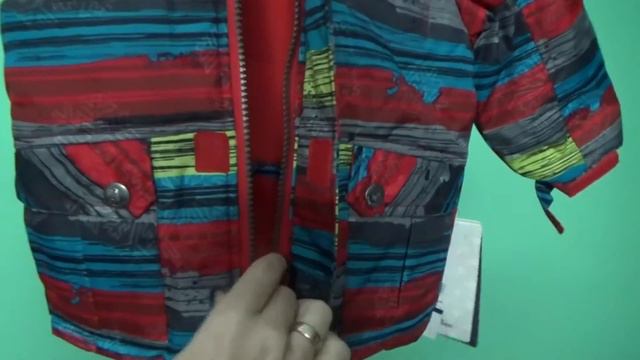 Детская куртка Rugged Bear (RB). Обзор, размеры комментарии. Children's jacket Rugged Bear (RB) смотреть онлайн