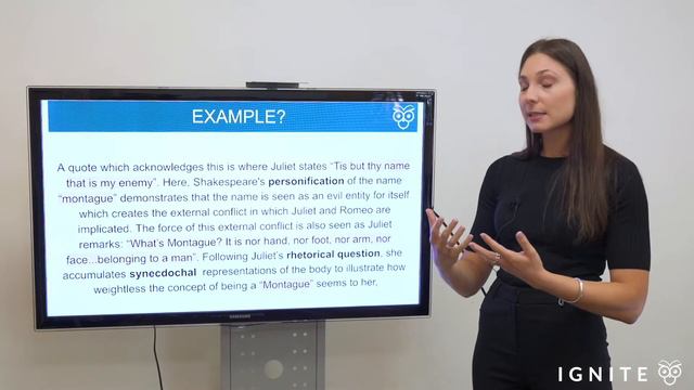 Romeo and Juliet - Key Themes смотреть онлайн