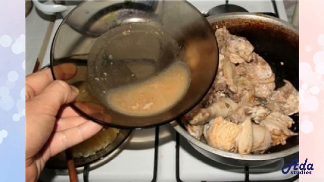★ОРГАЗМ ВКУСА!★ ЧАХОХБИЛИ ИЗ КУРИЦЫ С КАРТОШКОЙ ★ смотреть онлайн