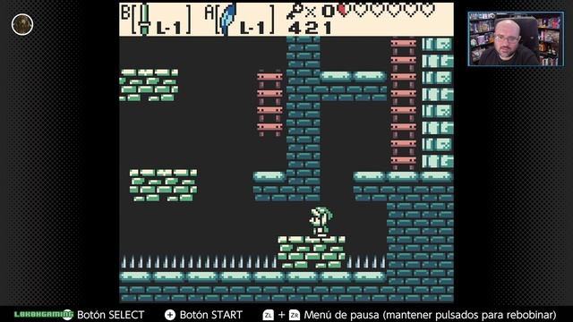 The Legend of Zelda Oracle of Seasons - Español #1 - Un Clasicazo de Gameboy Color - Nintendo Switc смотреть онлайн