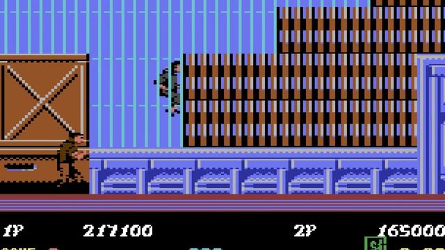 Shinobi Longplay (C64) [QHD]