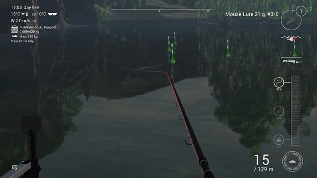 Fishing Planet, Unique Siberian Taimen, Selenge River Mongolia Guide