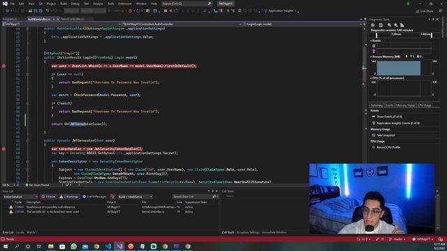 Why HttpOnly Cookies Are SAFER Than Local Storage! | Using HttpOnly Cookie With JWT .Net 6 API смотреть онлайн