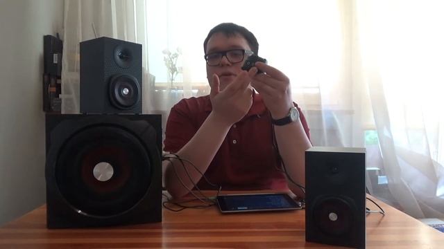 Genesis Helium 600 - recenzja смотреть онлайн