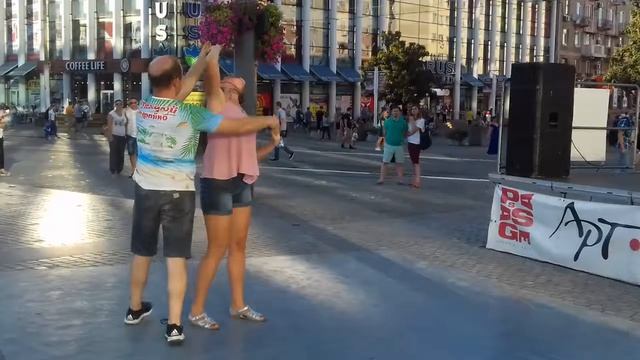 Zouk Open Air смотреть онлайн