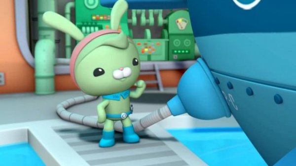 02.06 - Октонавты и Гренландский Кит