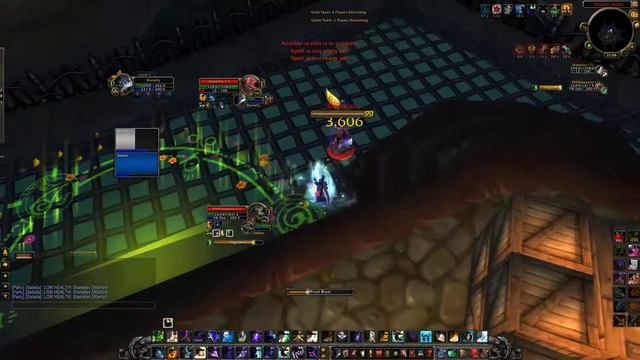 World Of Warcraft 2v2 Arena 5.3 | 2k mmr Shadow Priest Gameplay! смотреть онлайн