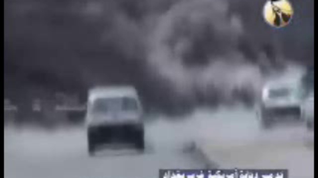 Подрыв БМП М2А2 "Бредли" в Ираке смотреть онлайн