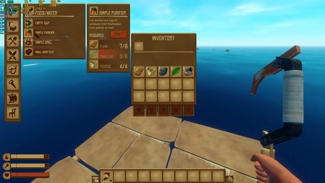 Raft - i3 3220 - GTX 660 - 8GB RAM смотреть онлайн