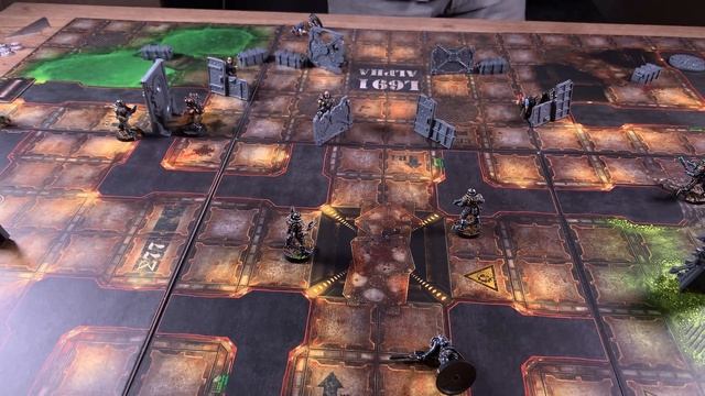 ☢️Enforcers VS Orlock | Батл репорт | 1000 очков | Necromunda Underhive смотреть онлайн