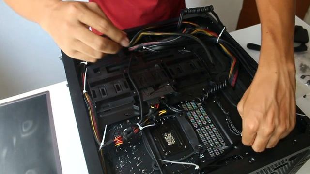 Montando meu PC Gamer# intel i5 8600K смотреть онлайн