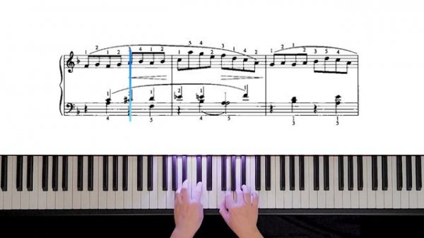 104. Весеннее настроение (Russian Piano Method)