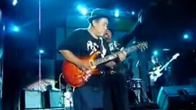 The Thrill is Gone (BB King) - Covered by Big City BLUES featuring DONNY SUHENDRA смотреть онлайн