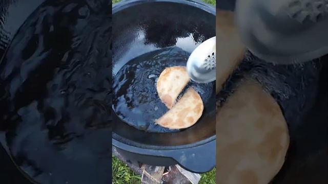 Готовим чебуреки в казане. 10 сентября 2023 г. смотреть онлайн