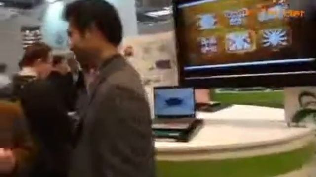 MSI Notebooks - CeBIT 2008444 смотреть онлайн