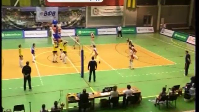 Спортсменки клуба «Приморочка» доказали, что они - одни из лучших в стране смотреть онлайн