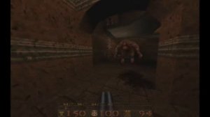 Quake - Обзор игры от Битнера.