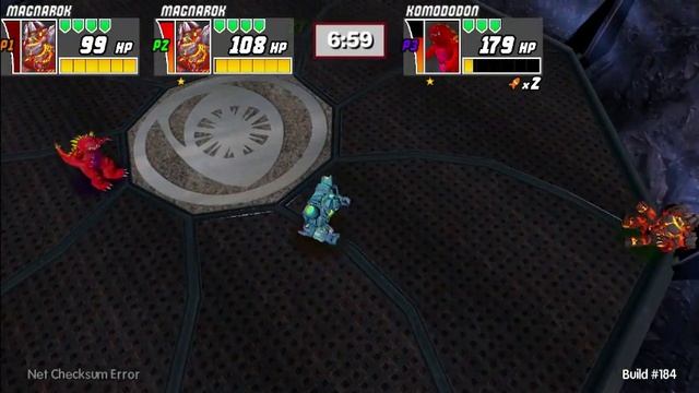 Colossal Kaiju Combat - Multiplayer Battle Compilations смотреть онлайн