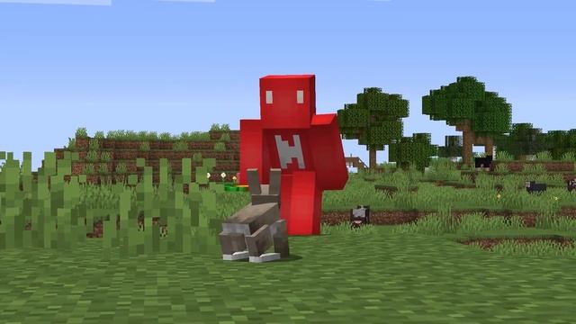 20 Weird But Useful Ways to Use Mobs in Minecraft смотреть онлайн