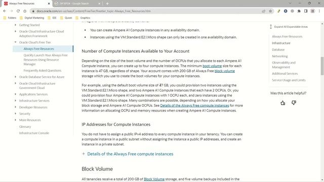 Oracle Cloud Free Tier Explained смотреть онлайн