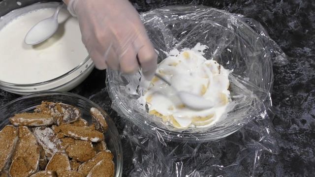 Торт без выпечки из пряников | Самый легкий Торт | Очень Вкусный и Сочный смотреть онлайн