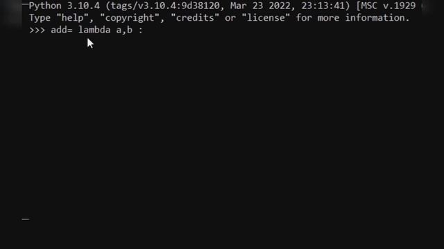 Lambda functions of Python in Tamil | Legendmp | Mohan Prasath S смотреть онлайн