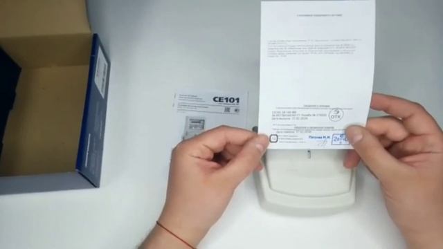 Обзор однофазного счетчика Энергомера смотреть онлайн