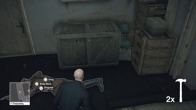 HITMAN™:Hammer Time Challenge смотреть онлайн