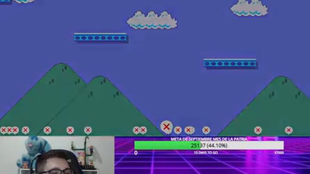 Superando nuestro record mas de 25 niveles con 1 sola vida _ Super Mario Maker 2 смотреть онлайн