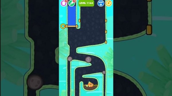 save the fish game pull the pin android and ios game / fish game