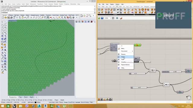 Аттрактор, как принцип формирования параметрической фасадной системы. Вебинар по grasshopper3d смотреть онлайн